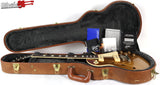 Gibson Memphis ES Les Paul P-90 VOS Goldtop Guitar