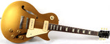 Gibson Memphis ES Les Paul P-90 VOS Goldtop Guitar