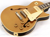 Gibson Memphis ES Les Paul P-90 VOS Goldtop Guitar