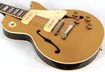 Gibson Memphis ES Les Paul P-90 VOS Goldtop Guitar