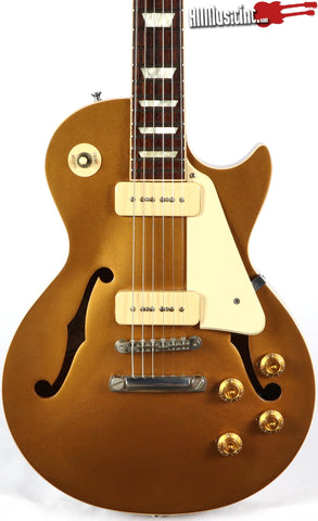 Gibson Memphis ES Les Paul P-90 VOS Goldtop Guitar