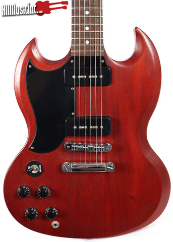Gibson SG Special 60s Tribute Left-Handed Electric Guitar