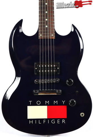 Gibson SG-X Tommy Hilfiger Limited Edition Electric Guitar