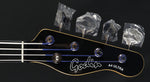 Godin A4 Ultra Fretless A/E Natural Semi-Acoustic Electric Bass Guitar