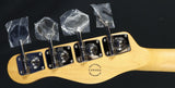 Godin A4 Ultra Fretless A/E Natural Semi-Acoustic Electric Bass Guitar