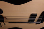 Godin A5 Ultra Fretless SF Semi-Acoustic Natural Electric Bass Guitar