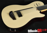 Godin A5 Ultra Fretless SF Semi-Acoustic Natural Electric Bass Guitar