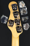 Godin A5 Ultra Fretless SF Semi-Acoustic Natural Electric Bass Guitar