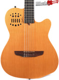 Godin Multiac ACS SA Nylon String 13-Pin Natural Acoustic Electric Guitar