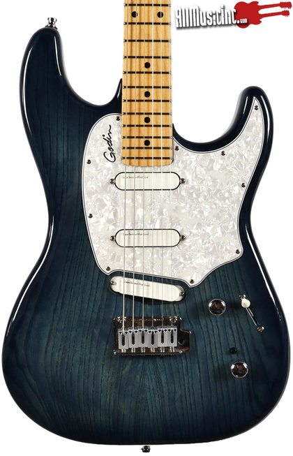 Godin Passion RG-3 Electric Guitar