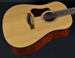 Seagull Guitars Canada S6 Original Natural Acoustic Guitar Left-Handed