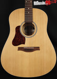 Seagull Guitars Canada S6 Original Natural Acoustic Guitar Left-Handed