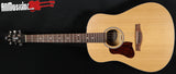 Seagull Guitars Canada S6 Original Natural Acoustic Guitar Left-Handed