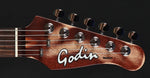 Godin Stadium Pro Ltd Hangover Ozark Cream Guitar