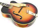 Vintage 1963 Gretsch 6199 Sal Salvador Hollowbody Electric Guitar