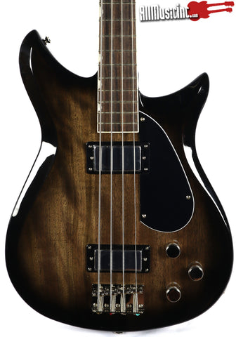 Gretsch Electromatic CVT Double-Cut Bristol Mist Electric Bass Guitar