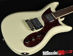 Gretsch Electromatic CVT Double-Cut Vintage White Electric Guitar