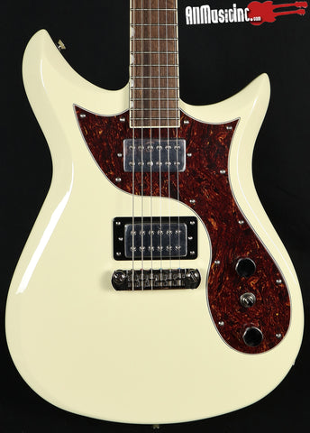 Gretsch Electromatic CVT Double-Cut Vintage White Electric Guitar