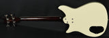 Gretsch Electromatic CVT Double-Cut Vintage White Electric Bass Guitar