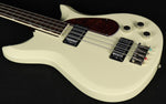 Gretsch Electromatic CVT Double-Cut Vintage White Electric Bass Guitar