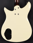 Gretsch Electromatic CVT Double-Cut Vintage White Electric Bass Guitar