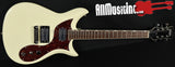 Gretsch Electromatic CVT Double-Cut Vintage White Electric Guitar