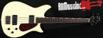 Gretsch Electromatic CVT Double-Cut Vintage White Electric Bass Guitar