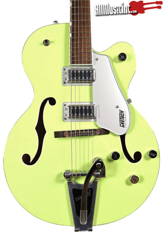 Gretsch G5420T Electromatic Two-Tone Anniversary Green Electric Guitar