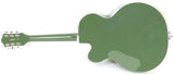Gretsch G5420T Electromatic Two-Tone Anniversary Green Electric Guitar