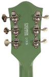 Gretsch G5420T Electromatic Two-Tone Anniversary Green Electric Guitar
