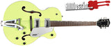 Gretsch G5420T Electromatic Two-Tone Anniversary Green Electric Guitar