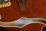 Gretsch G5422G-12 Single Barrel Burst 12-String Electric Guitar