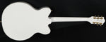 Gretsch G5422TG Electromatic Left-Handed Snowcrest White Hollow Electric Guitar