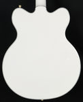 Gretsch G5422TG Electromatic Left-Handed Snowcrest White Hollow Electric Guitar