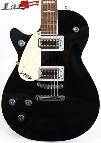 Gretsch Electromatic G5435-LH Pro Jet Left-Handed Black Electric Guitar