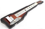 Gretsch G5700 Electromatic Lap Steel Tobacco Sunburst Electric Guitar
