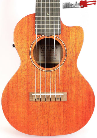 Gretsch G9126 A.C.E. 6-string Ukulele Acoustic Electric Guitar