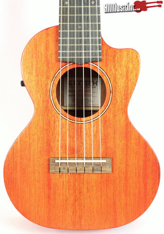 Gretsch G9126 A.C.E. 6-string Ukulele Acoustic Electric Guitar