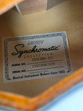 Gretsch Synchromatic Falcon Hollow Body Single-Cut Electric Guitar