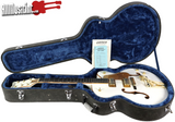Gretsch Synchromatic Falcon Hollow Body Single-Cut Electric Guitar