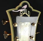 Guild Artist Award Model DeArmond Blonde Archtop Electric Guitar