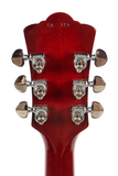 Guild DE 400 Duane Eddy Cherry Electric Guitar