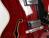 Guild DE 400 Duane Eddy Cherry Electric Guitar