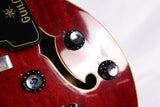 Guild DE 400 Duane Eddy Cherry Electric Guitar