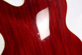 Guild DE 400 Duane Eddy Cherry Electric Guitar