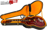 Guild DE 400 Duane Eddy Cherry Electric Guitar