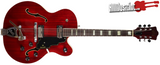 Guild DE 400 Duane Eddy Cherry Electric Guitar