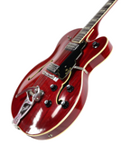 Guild DE 400 Duane Eddy Cherry Electric Guitar