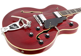 Guild DE 400 Duane Eddy Cherry Electric Guitar