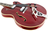 Guild DE 400 Duane Eddy Cherry Electric Guitar